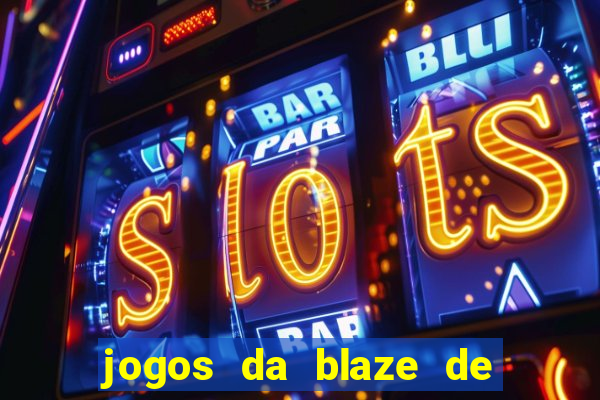 jogos da blaze de 5 centavos